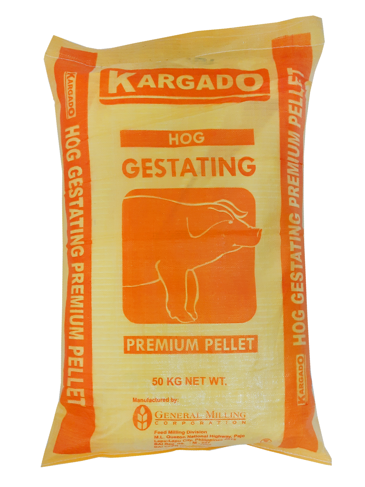 Kargado Hog Gestating Premium Pellet