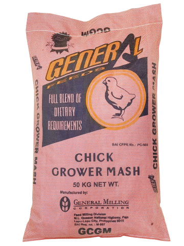 Chick Grower Mash