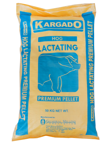 Kargado Hog Lactating Pellet