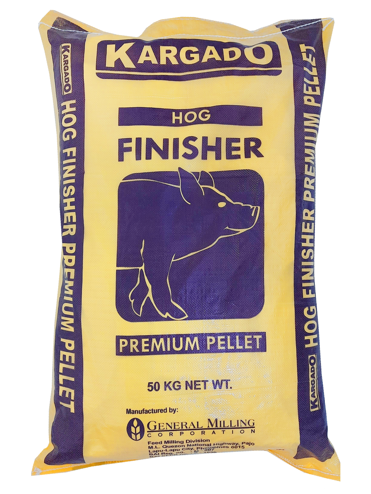 Kargado Hog Finisher Premium Pellet