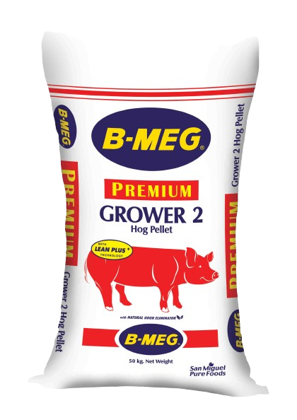 Premium Grower 2 Hog Pellet