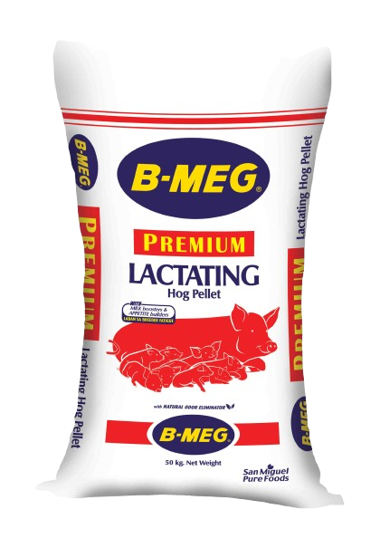 Premium Lactating Hog Pellet