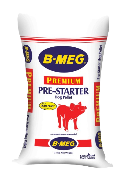 Premium Hog Pre-Starter Pellets