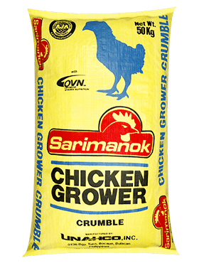 Chicken Grower Crumble