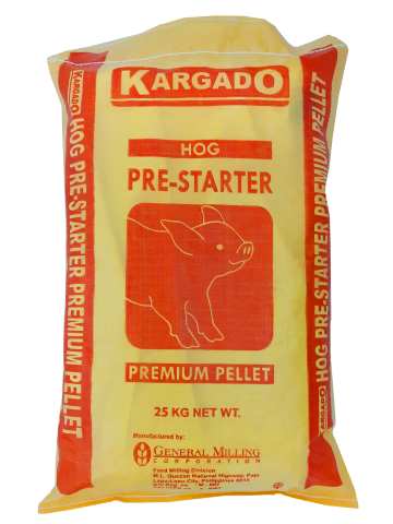 Kargado Hog Pre-starter Premium Pellet