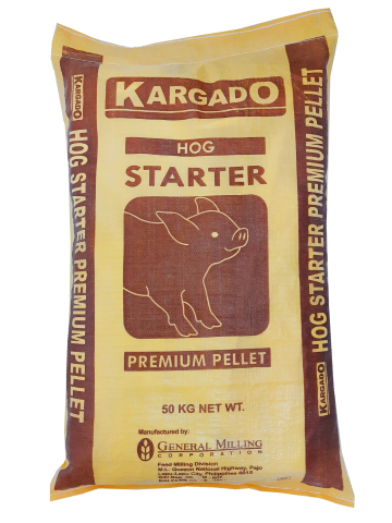 Kargado Hog Starter Premium Pellet