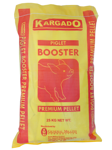 Kargado Piglet Booster Premium Pellet